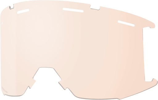 [400726LEN007C] SMITH - Squad XL MTB Replacement Lens - Chromapop Amber Low Light - One Size 