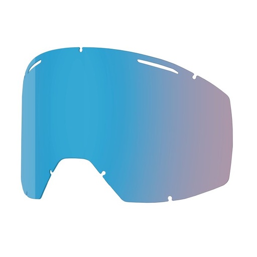 [400701LEN00WA] SMITH - Loam MTB Replacement Lens - Contrast Rose Flash - One Size 