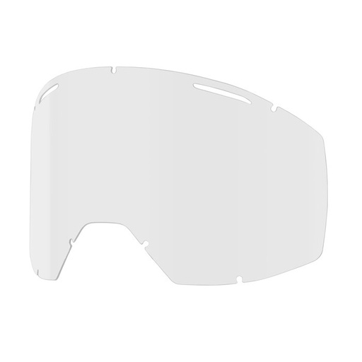 [400701LEN00MY] SMITH - Loam MTB Replacement Lens - Clear - One Size 