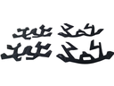 SMITH - Mainline Replacement Liner - Black - Small (51/55 Cm) 