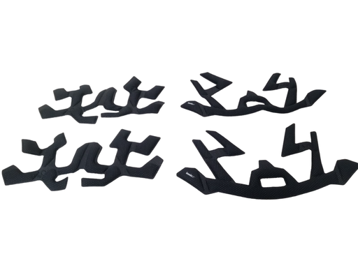 [8747069AH09SM] SMITH - Mainline Replacement Liner - Black - Small (51/55 Cm) 