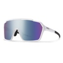 SMITH - Shift XL Mag - White | Chromapop Violet Mirror
