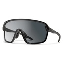SMITH - Bobcat - Black || ChromaPop Photochromic Clear To Gray