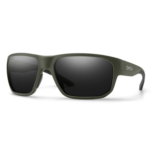 [205887SIF616N] SMITH - Arvo - Matte Black + Chromapop Polarized Black Lens