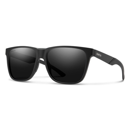 [202301003596N] SMITH - Lowdown Steel XL - Matte Black + Chromapop Polarized Black Lens