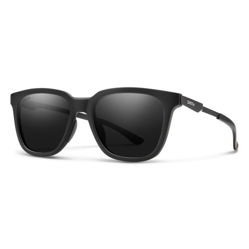 [201264003536N] SMITH - Roam - Matte Black + Chromapop Polarized Black Lens