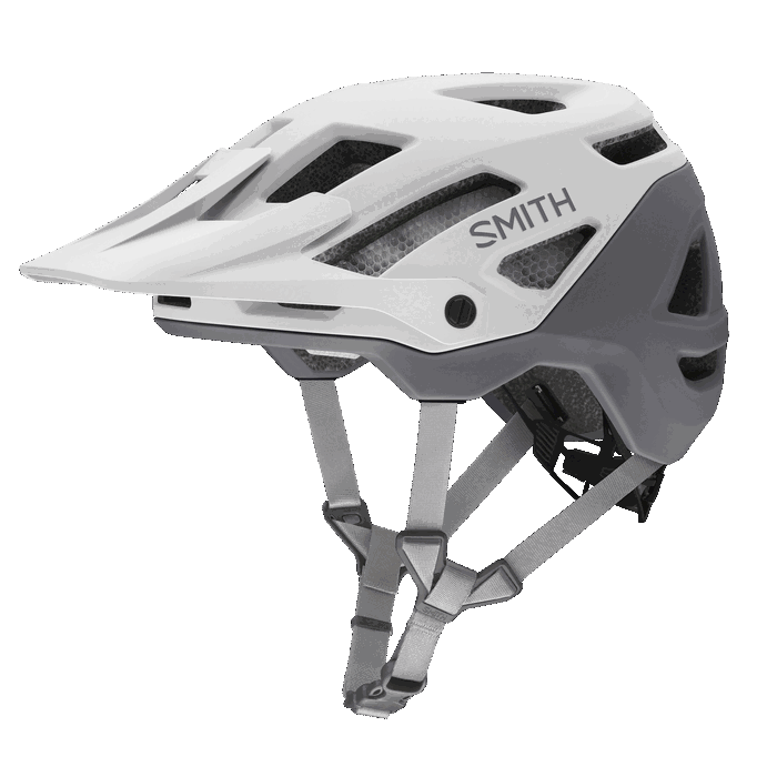 [E007593OG5962] SMITH - Payroll MIPS - Matte White/ Cement - Large (59/62 Cm) 