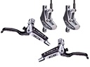 TRP - Frenos DHR EVO-Silver- Par