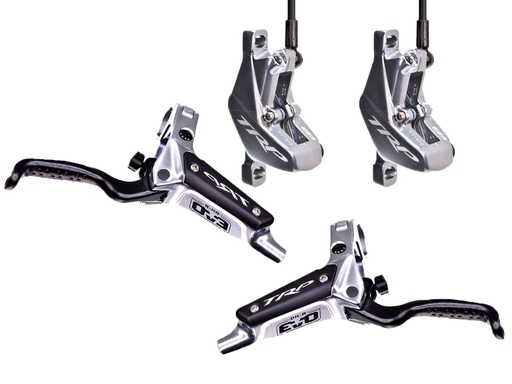 [TRPDHREVOSLVRPAR] TRP - Frenos DHR EVO-Silver- Par