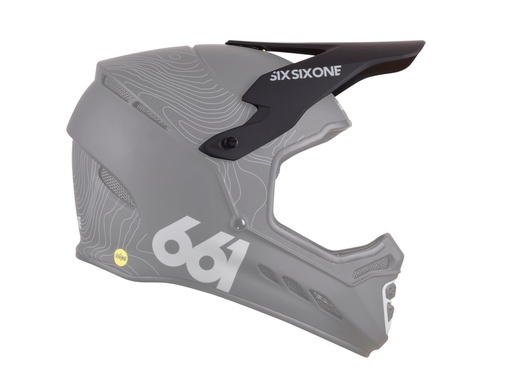 [7256-05-001] SixSixOne - Comp Visor