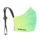 Yeti -  Yeti Face Mask Lime/Blast SM/MD LG/XL
