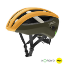 SMITH - Network MIPS - Matte Sunrise / Forest / Bone - Large (59/62 Cm) 