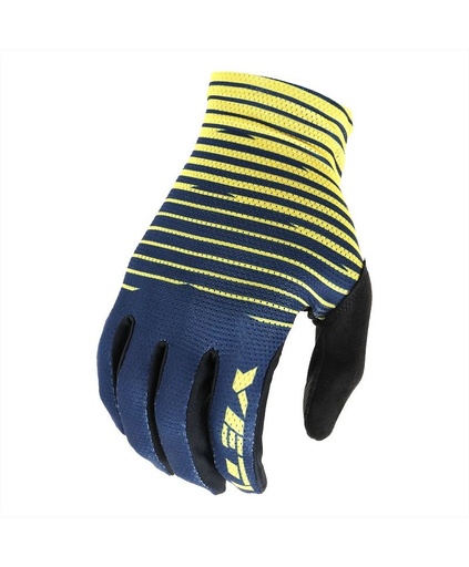 [Enduro - Glove Gold/Navy - MD] Yeti Cycles - W's Enduro Glove - Gold/Navy - MD