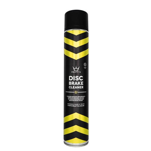 [PA7-DBC-12] Peatys - Disc Brake Cleaner (750ml)
