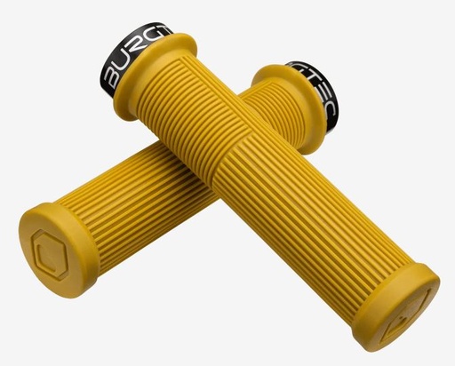 [5606] Burgtec - The Bartender Pro Josh Bryceland Signature Grip - English Mustard