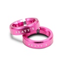 Peatys - Monarch Grip Lock Ring-Punch