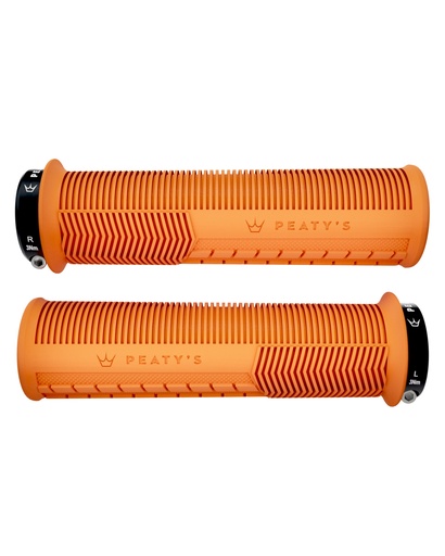 [PGM-MSH-THK-MNG] Peatys - Monarch Grip-Mushroom-Grueso (32-34mm) - Mango