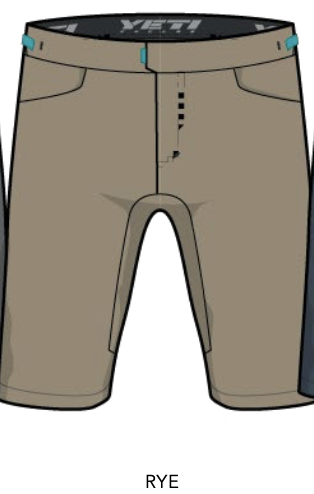 [W25TMLG0163] Yeti Cycles - ANTERO SHORT RYE LG
