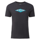 Yeti Cycles - DIAMOND RIDE TEE SPACE BLACK SM