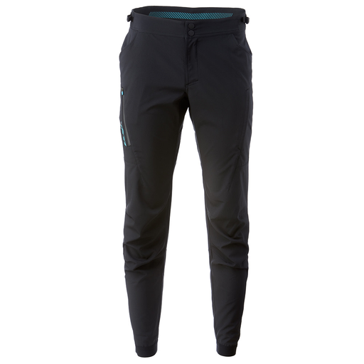 [W01TPM210G001NGXL22] Yeti Cycles - RIDGWAY PANT BK XL