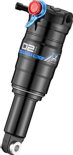 [42-XRKPTNUBD-904] X-Fusion - Body + IFP for 205X65 trunnion Nude Shock