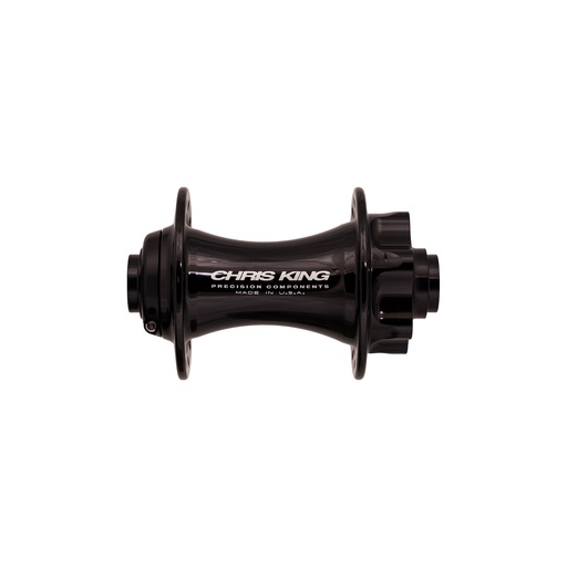 [DDB1BB] Chris King - Front Hub-6B-28H-Black-110x15