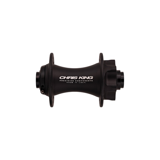 [DDB2CB] Chris King- Front Hub-6B-32H-Matte Black-110x15