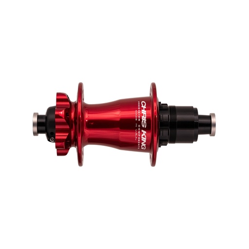 [EFR1CB3] Chris King - Rear Hub-6B-32H-Red-148x12/XD