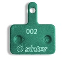 Sinter - Green -  Type 002 | Shimano B / TRP / Quad / Tektro