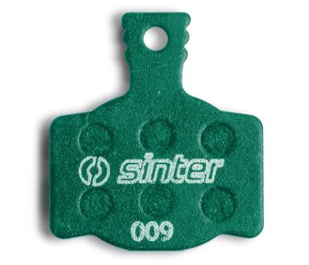 [73-009-063-0] Sinter - Green -  Type 009 | Magura / Campagnolo