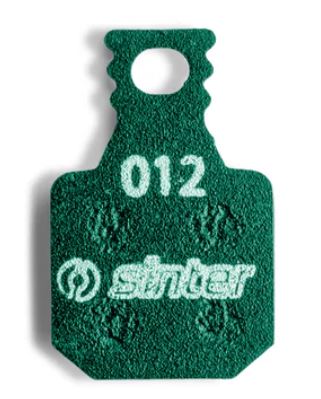 [73-012-063-0] Sinter - Green -  Type 012 | Magura MT5-7