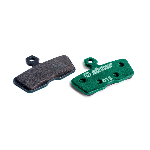 [73-013-063-7] Sinter - Green -  Type 013 | AVID / SRAM