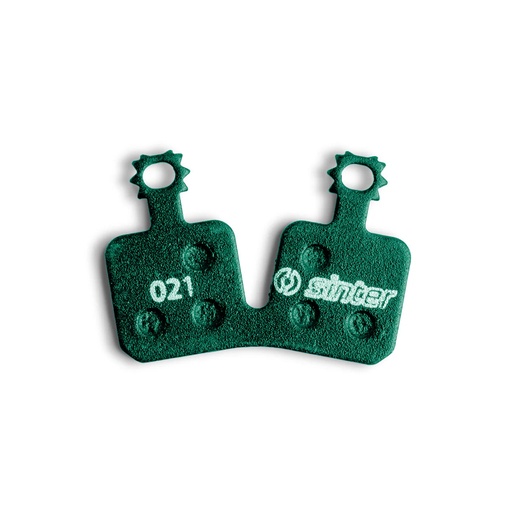 [73-021-063-7] Sinter - Green -  Type 021 | Magura
