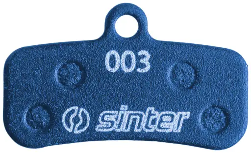 [73-003-034-0] Sinter - Blue -  Type 003 |  TRP / Tektro / Shimano D