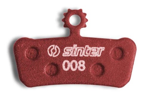 [73-008-041-0] Sinter - Red -  Type 008 | AVID / SRAM