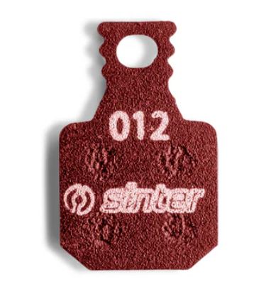 [73-012-041-0] Sinter - Red -  Type 012 | Magura MT5-7