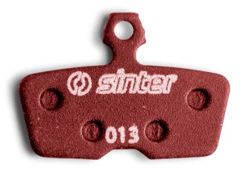 [73-013-041-0] Sinter - Red -  Type 013 | SRAM / AVID