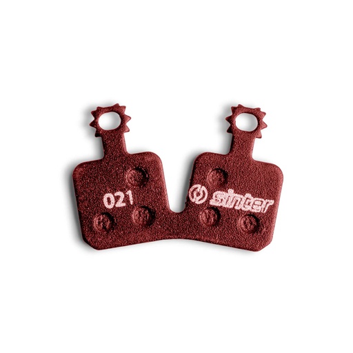 [73-021-041-0] Sinter - Red -  Type 021 | Magura