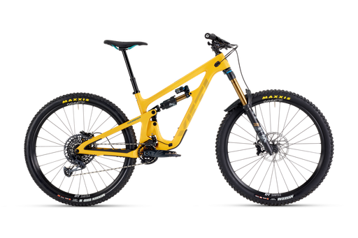 [B25160CMDMUX2GXFA] Yeti Cycles - SB160 - C-SERIES - MD - MUSTARD - C2 GX - FACTORY