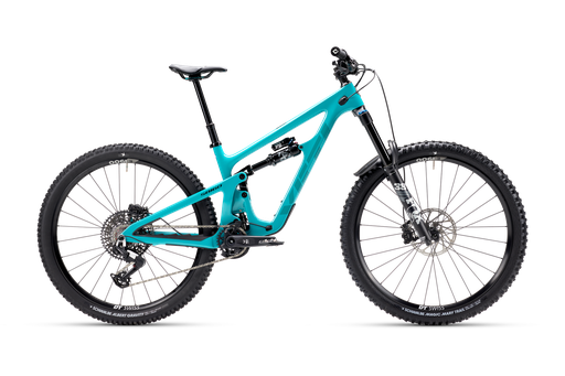 [B26160CMDPTUPXC028700] Yeti Cycles - SB160 - C-SERIES - LG - TURQUOISE - C2 E90 - PERFORMANCE