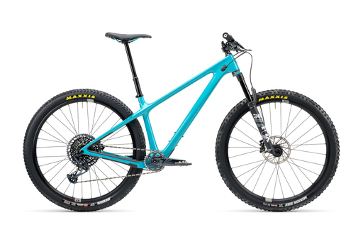 [B24ARCSMTUQC2GX] Yeti Cycles - ARC - T-SERIES - SM - Turquoise - C2 GX