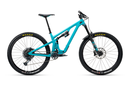 [B25140CMDTQLRC2GX] Yeti Cycles - SB140 - C-SERIES - MD - TURQUOISE - LRC2GX