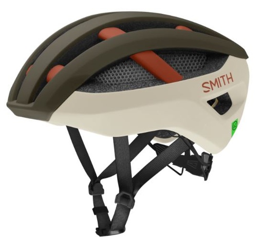 [E007322P35559] SMITH - Network MIPS - Matte Forest - Medium (55/59 Cm)