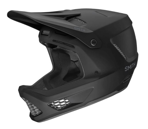 [E007739KS5155] SMITH - Hardline MIPS - Matte Black - Small (51/55 Cm)