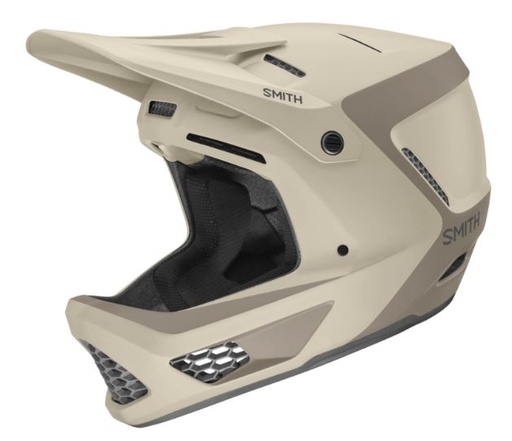 [E007732NV5155] SMITH - Hardline MIPS - Matte Chalk - Small (51/55 Cm)