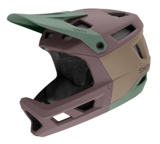 [E007422UR5155] SMITH - Mainline MIPS - Matte Rosewood / Juniper / Summit - Small (51/55 Cm)