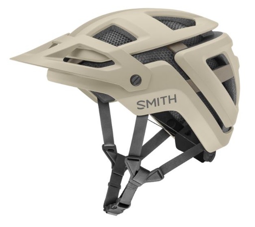 [E007742NV5155] SMITH - Forefront 3 MIPS - Matte Chalk - Small (51/55 Cm)