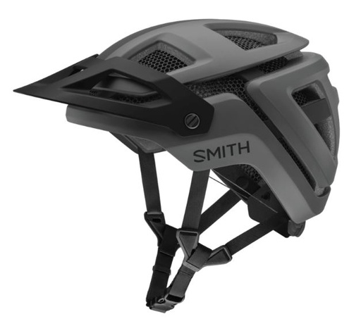 [E007740TB5155] SMITH - Forefront 3 MIPS - Matte Slate - Small (51/55 Cm)
