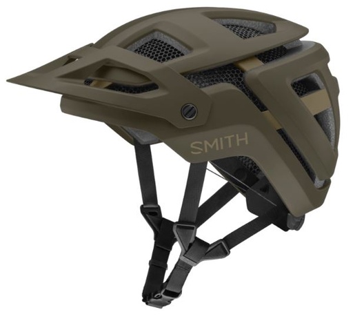 [E007742P35559] SMITH - Forefront 3 MIPS - Matte Forest - Medium (55/59 Cm)