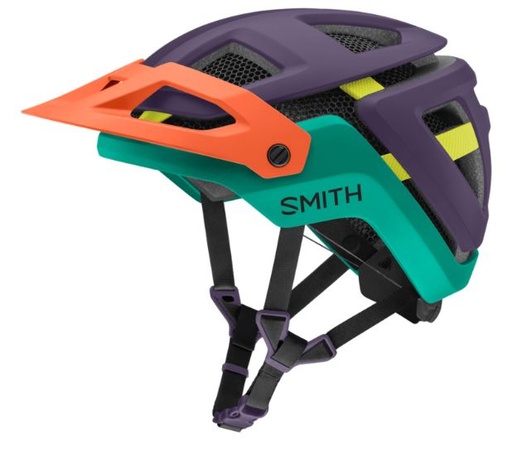 [E007742UU5155] SMITH - Forefront 3 MIPS - Matte Zero Gravity - Small (51/55 Cm)
